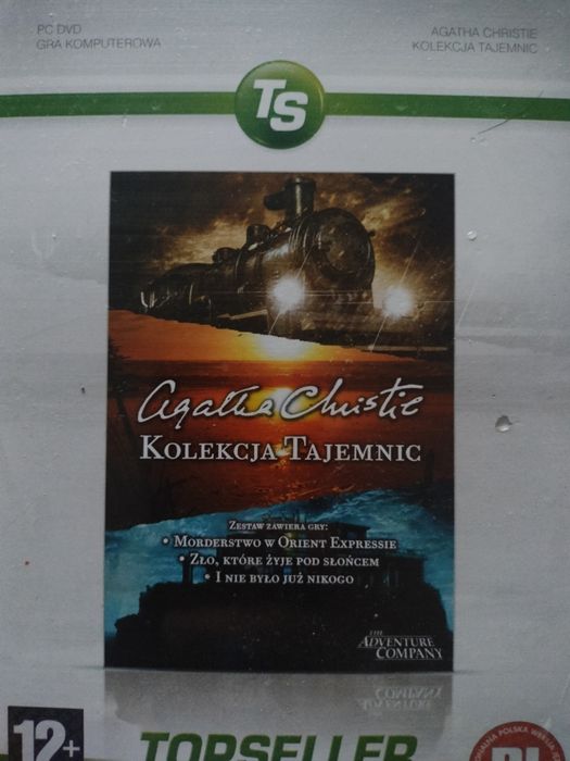 Nowa gra Agata Christie Kolekcja tajemnic