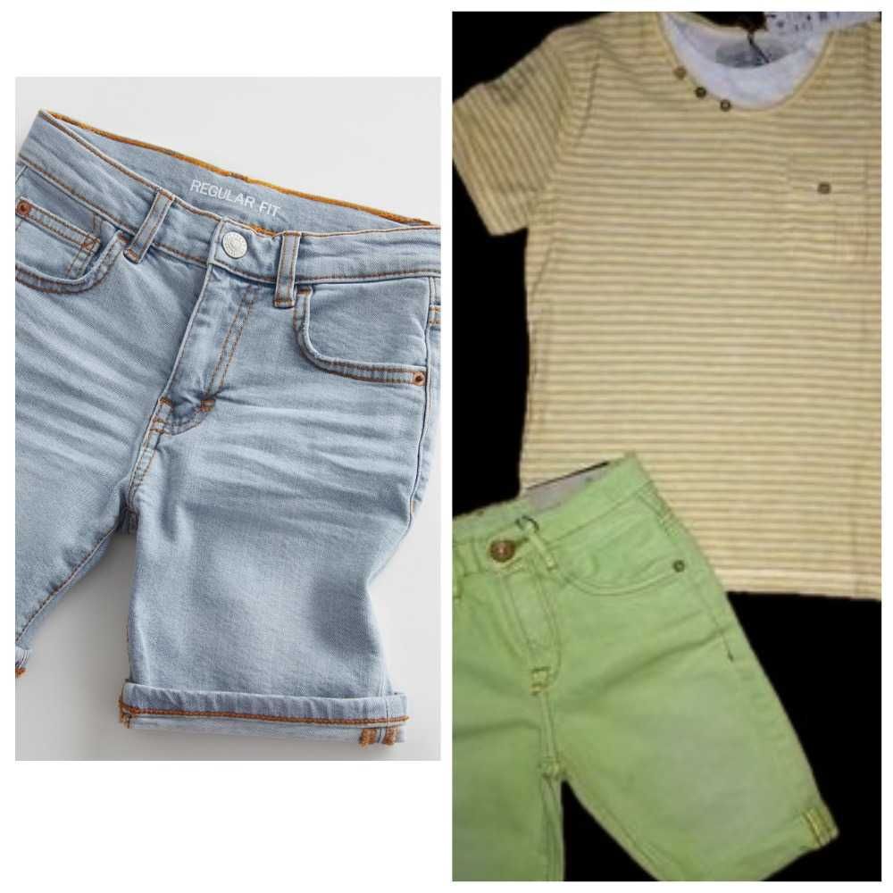 Футболки, шорти , комплекти ZARA