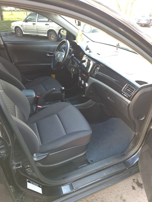 Авто SsangYong Korando