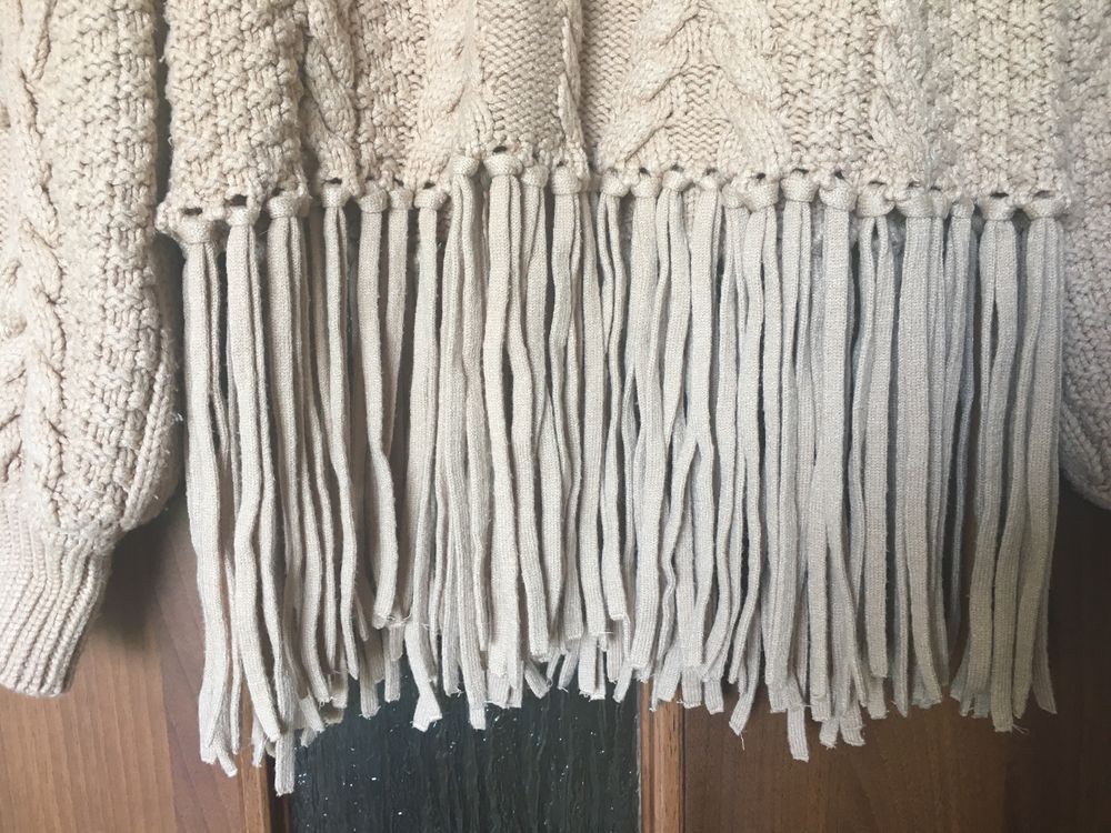 Sweter Rozmiar M/L firmy Vicolo