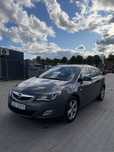 Opel Astra J 2.0 CDTI 160 km 2011 r.