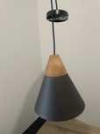 Candeeiro Gaipol cg-581p