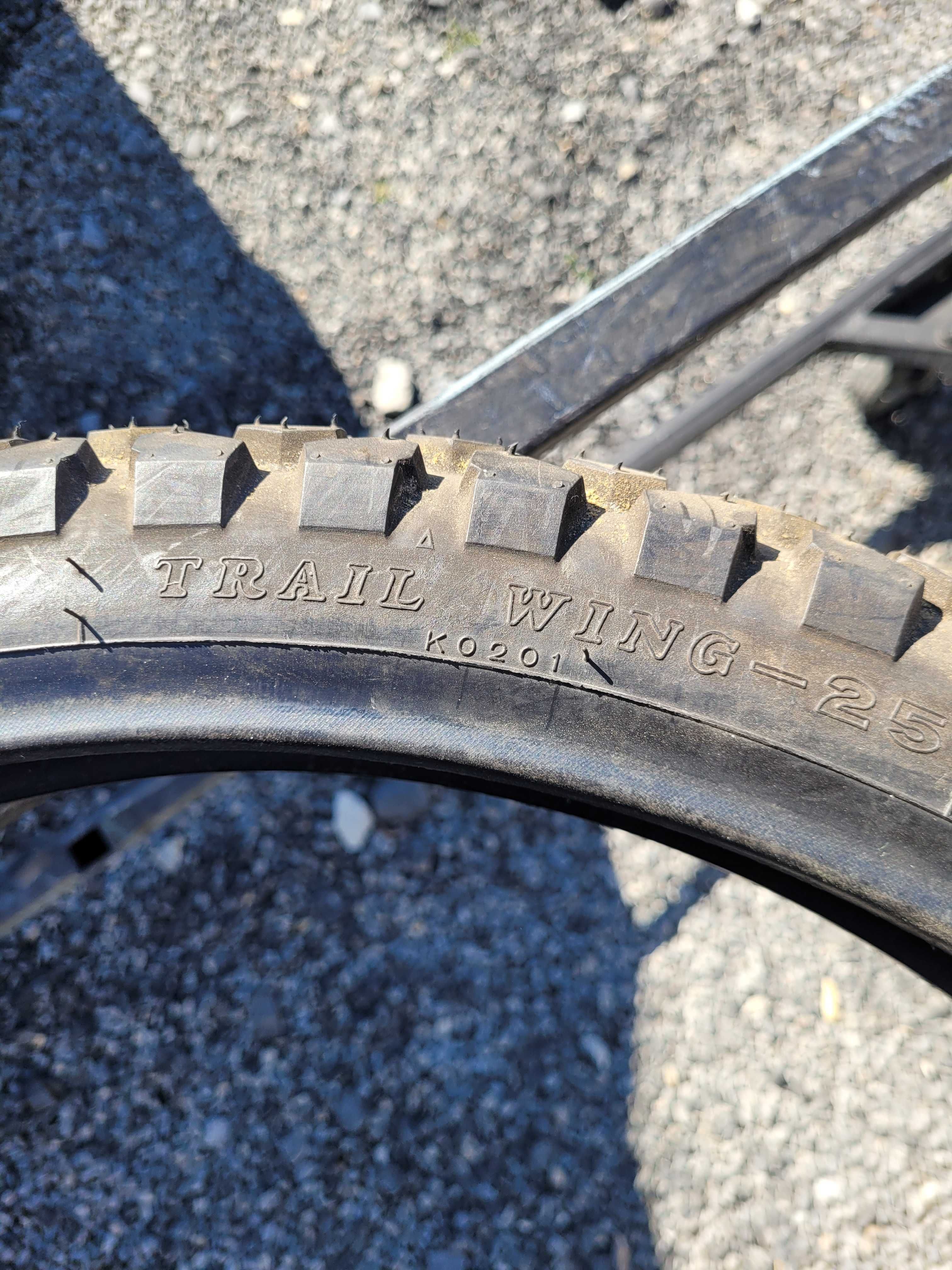 `WYSYŁKA Opona Motocyklowa 2.75 R21 Bridgestone Trail Wing 25