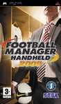 Football Manager Handheld 2009 - PSP Nowa