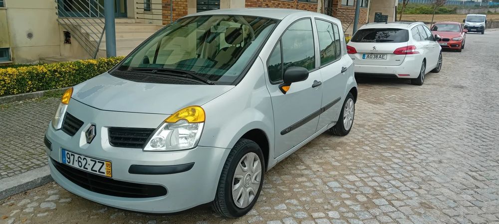 Renault Modus 1.2 Confort Authentique