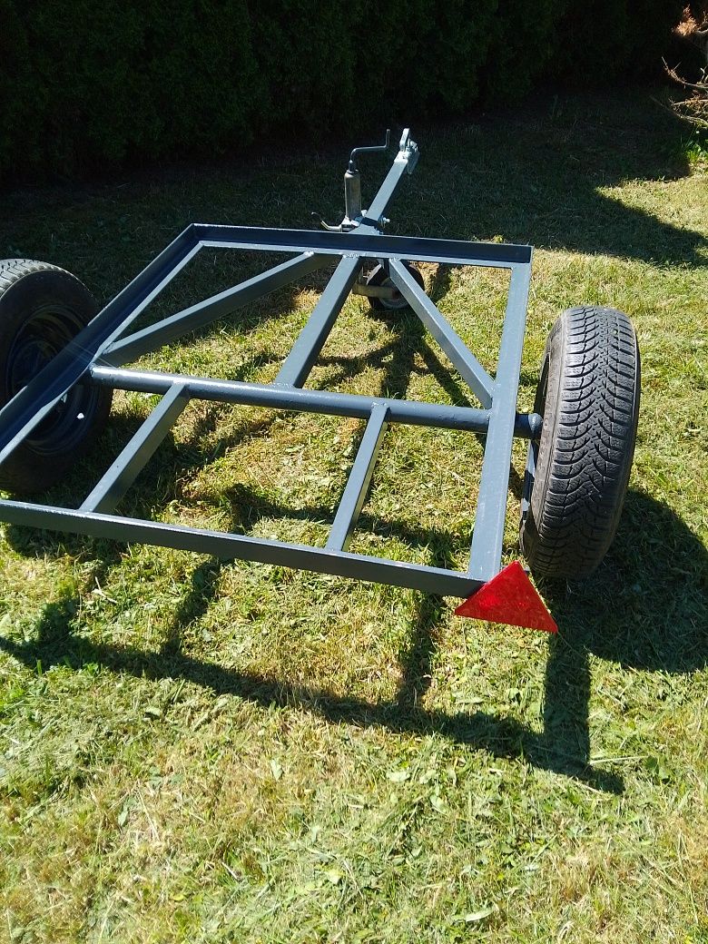Podwozie(podstawy) pod Mauzer