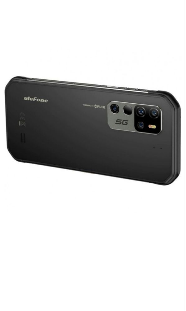 Armor 11t 5G 8/256gb black Тепловизор IP69K 6.1"