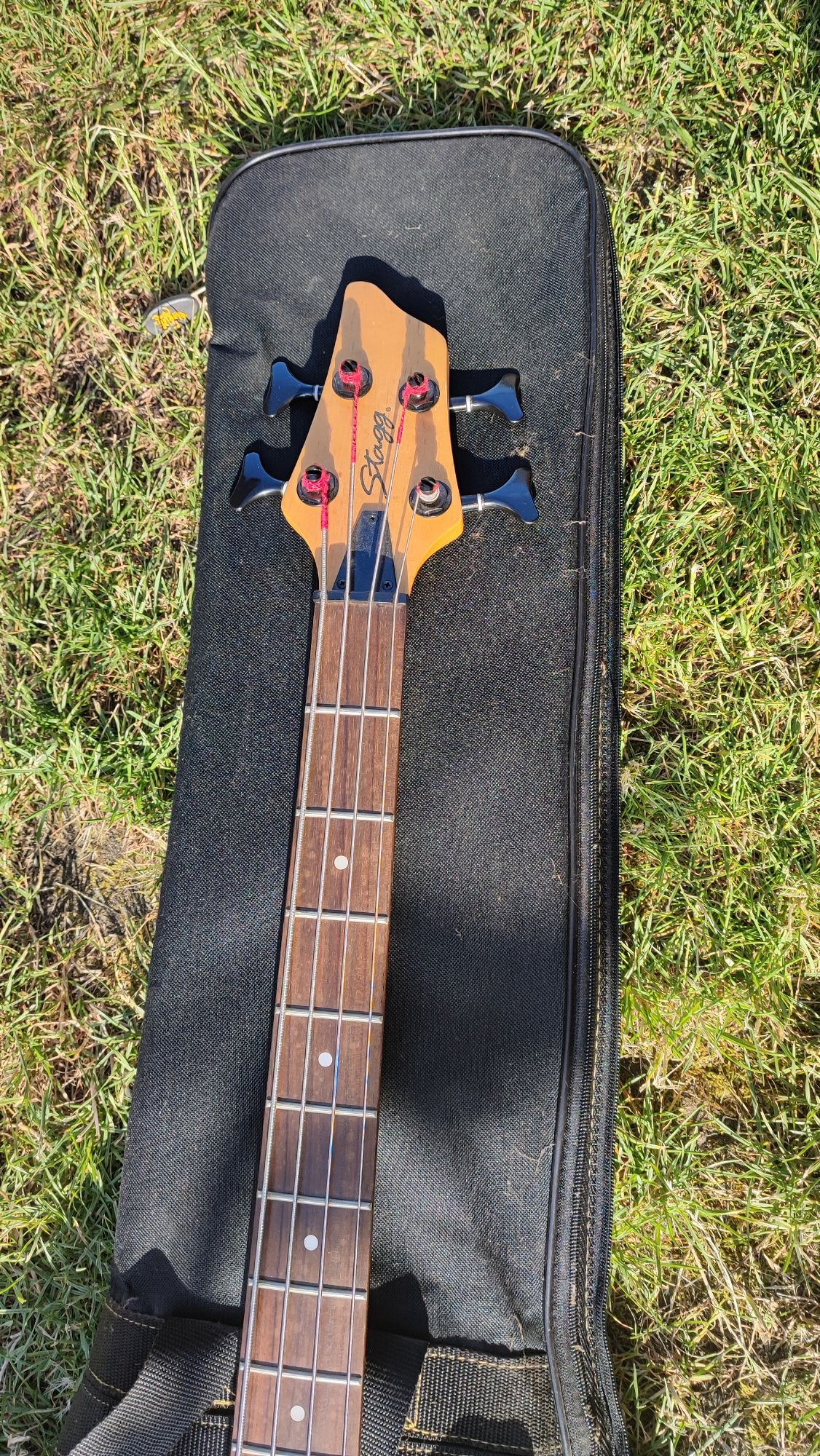 Gitara basowa stagg BC 300 Ws