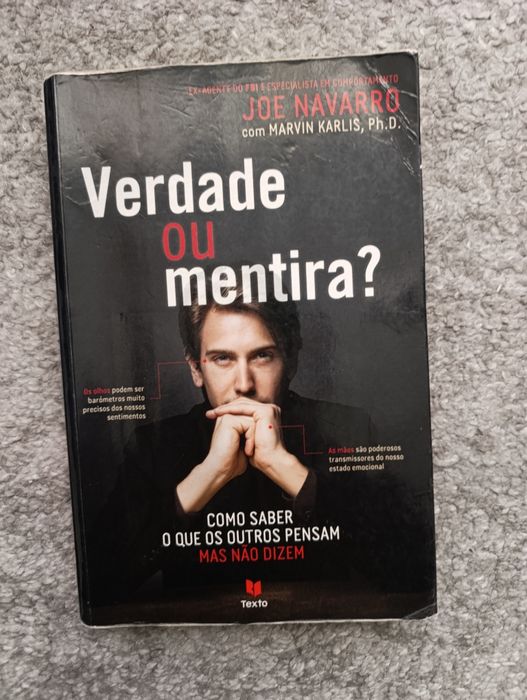 Verdade ou Mentira? Como saber o que os outros pensam mas não dizem