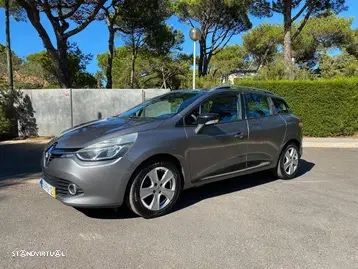 Renault Clio SportTourer Dynamic S - 0.9