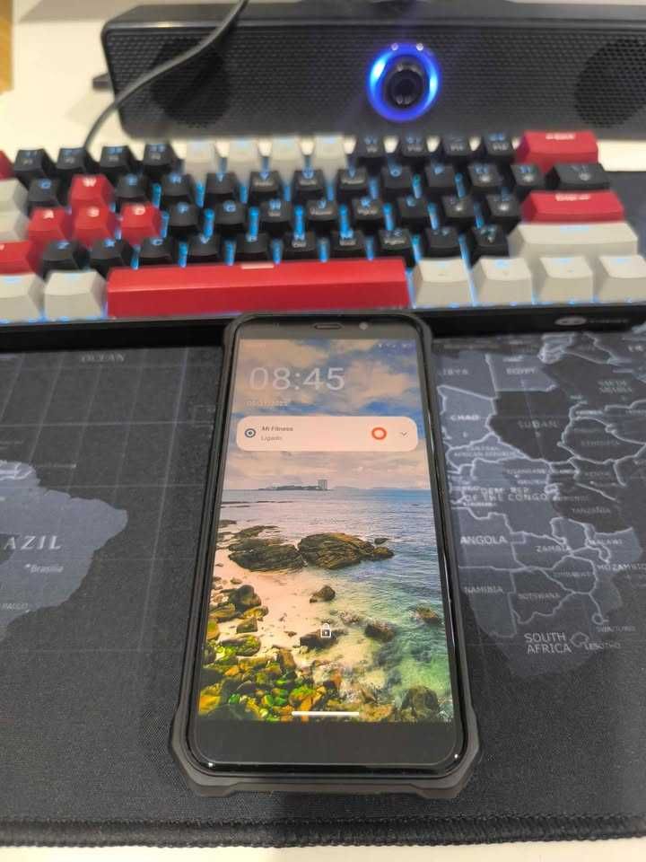 smartphone Fossibot F101p
