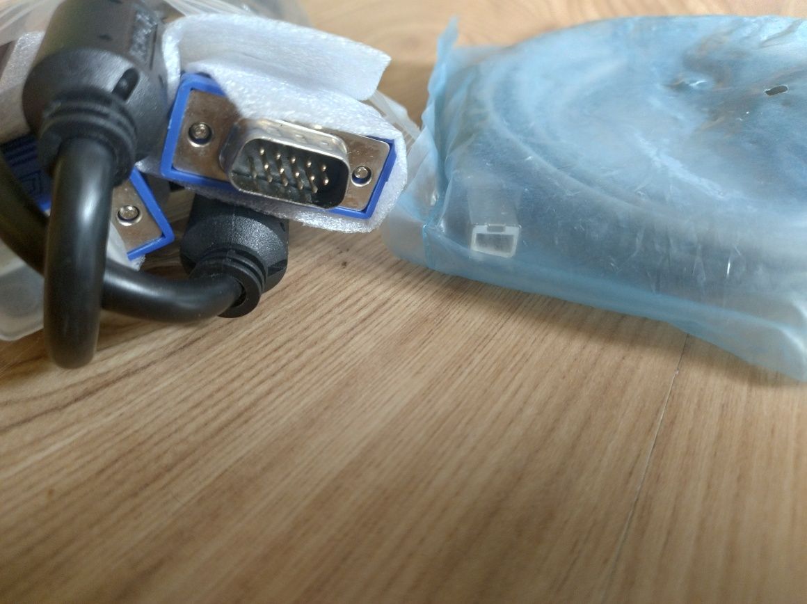 Kable komputerowe przejściówka DVI na VGA