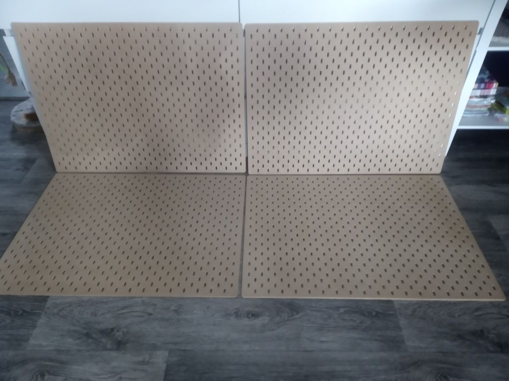 Płyta perforowana skadis IKEA