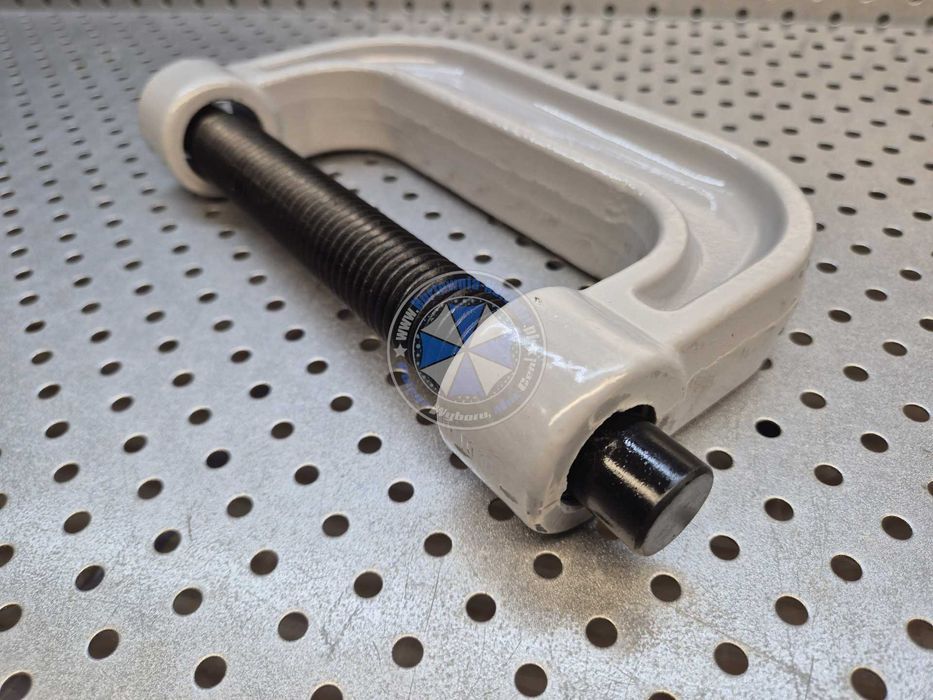 Ściągacz sworzni tulei - prasa śrubowa Ściągacz SWORZNI PRZEGUBÓW