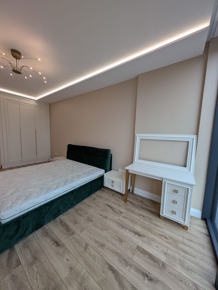 Оренда 3 кім 115 м2 ЖК Parus біля озера