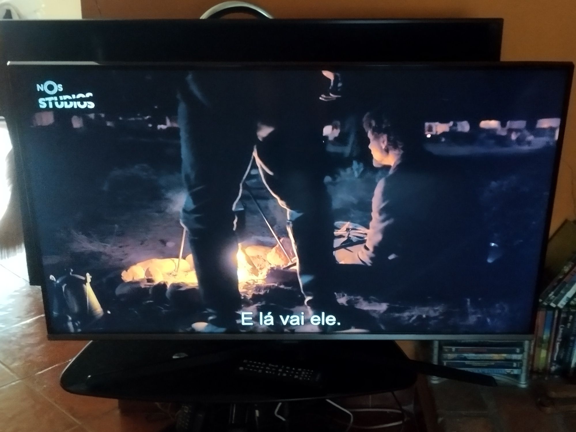 TV Samsung led full hd 43