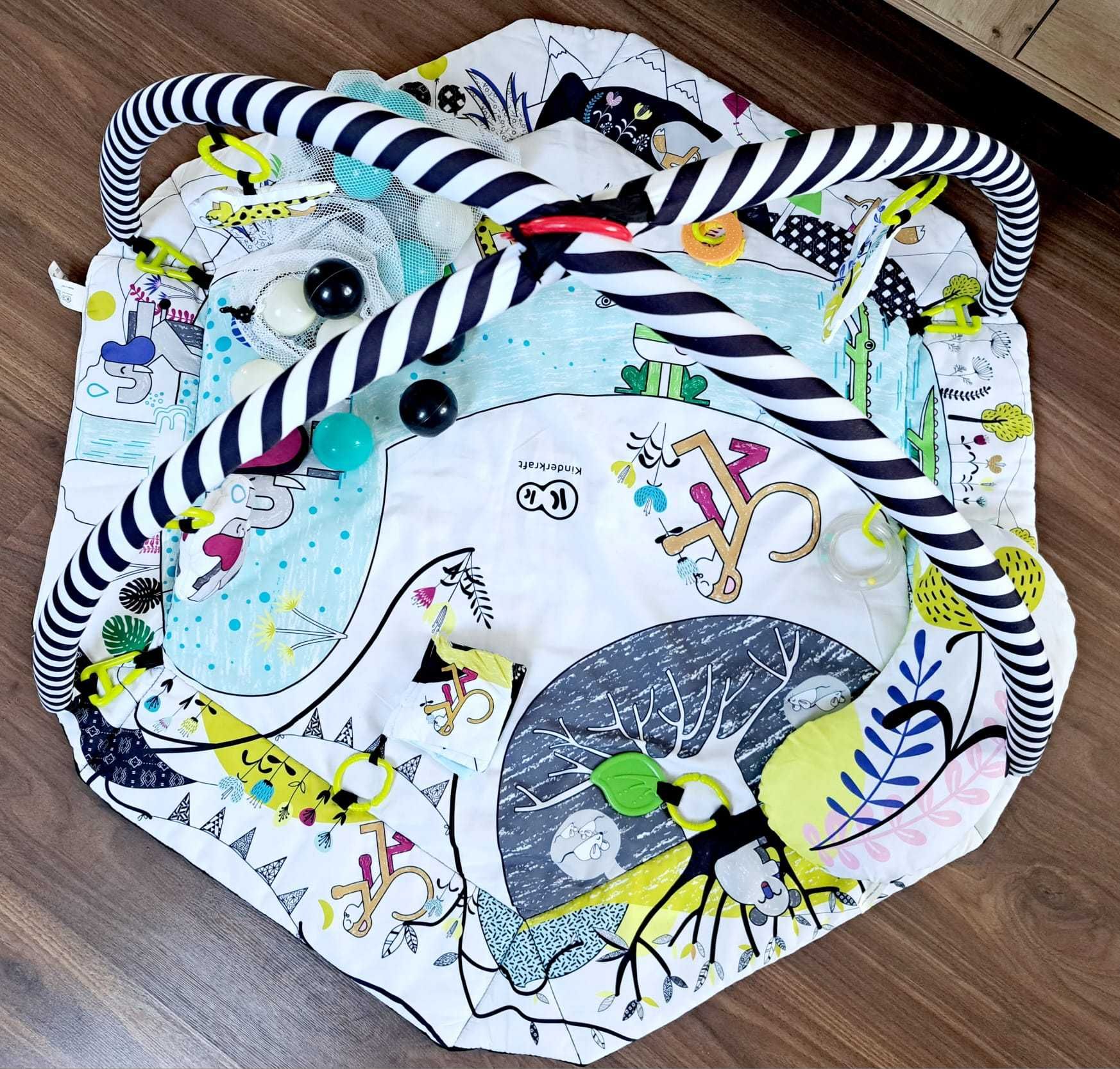 Mata edukacyjna Kinderkraft