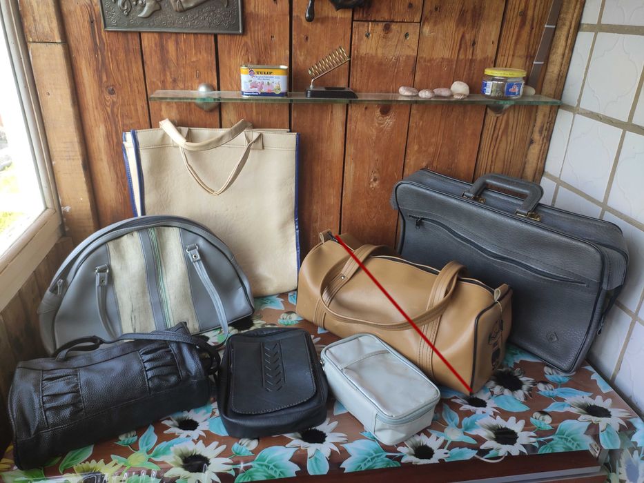 Сумка мужская, Борсетка мужская, советская, Сумочка под инструмент