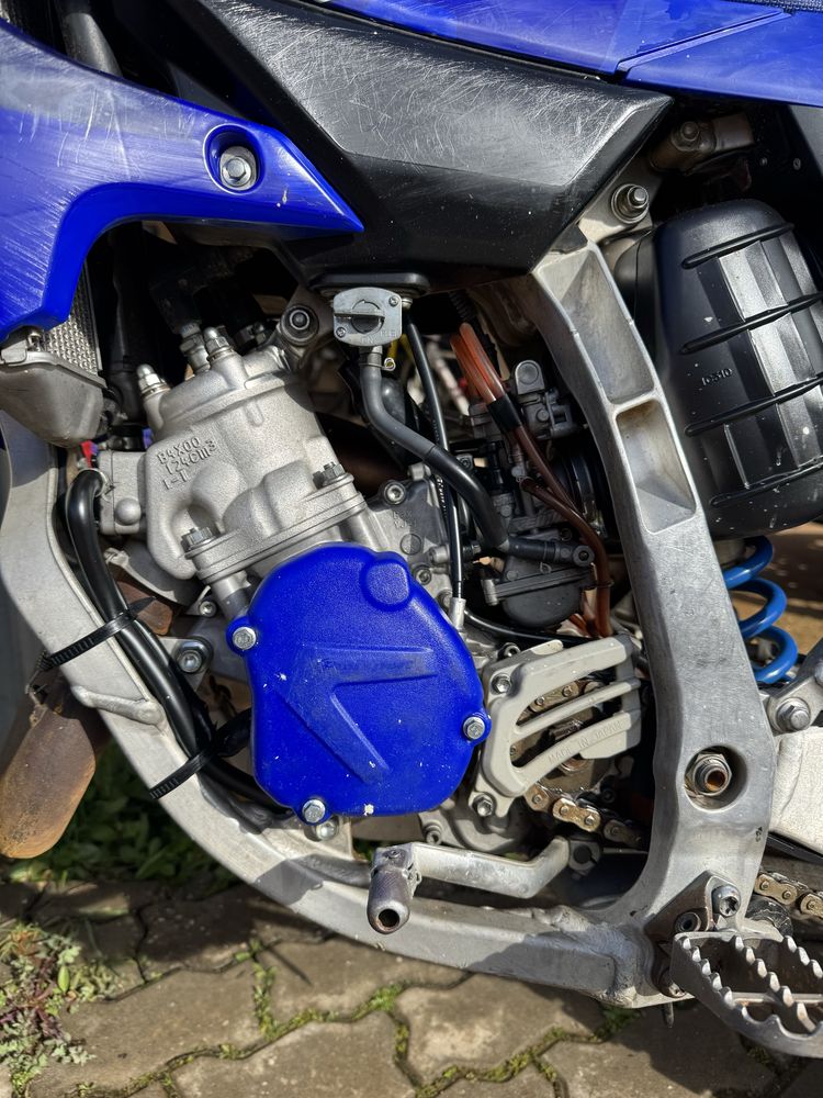 Yz 125cc de 2022