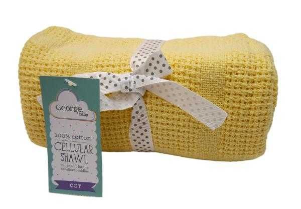 Kocyk ręcznik otulacz dla niemowlaka - bawełna - NOWY !!!