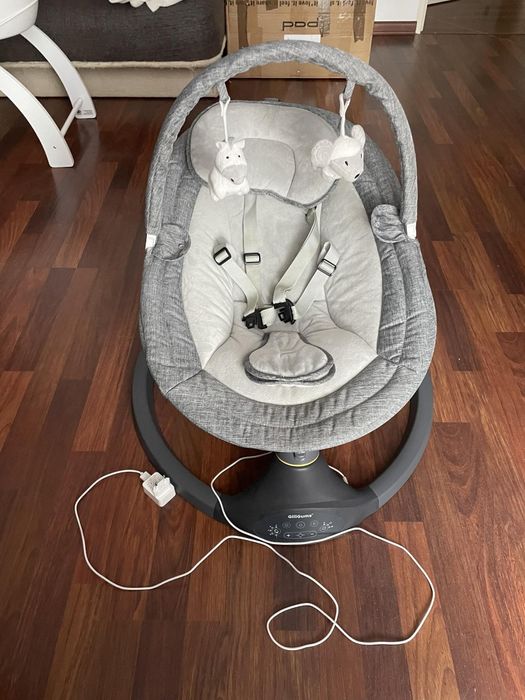 Bujaczek elektryczny