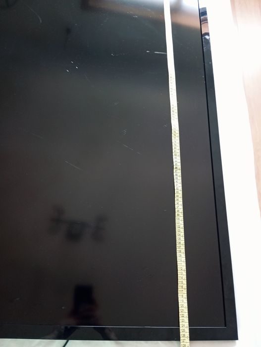 Televisor Sony 55EX723, 55" (140 cm) AVARIADA com suporte