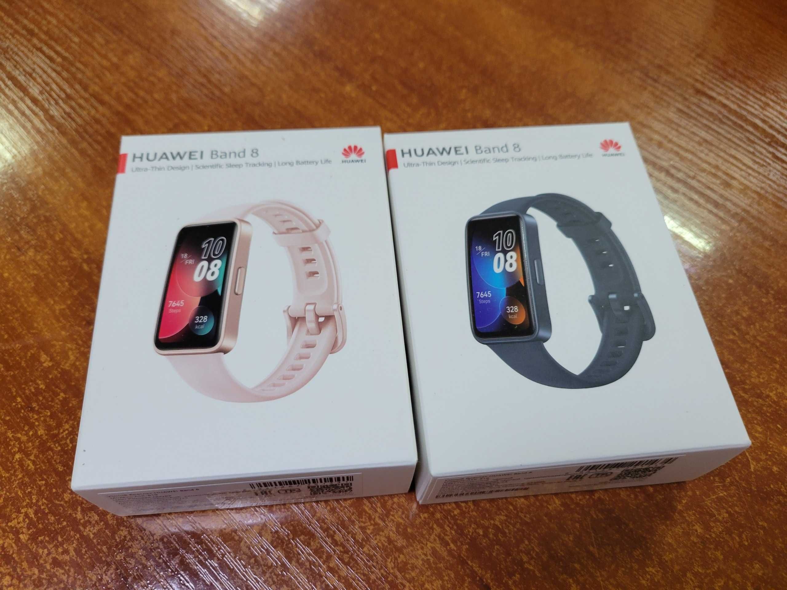 Фитнес-браслет HUAWEI Band 8