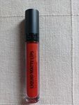 nowa szminka matowa, błyszczyk Gosh The Red 009