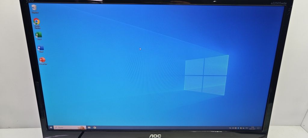 Монітор 22" АОС FullHD 1920x1080 (76Гц, TN WLED DVI/VGA) A-

1000 грн