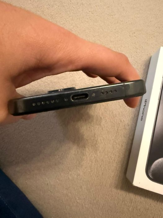 Iphone 15 Pro max 256gb