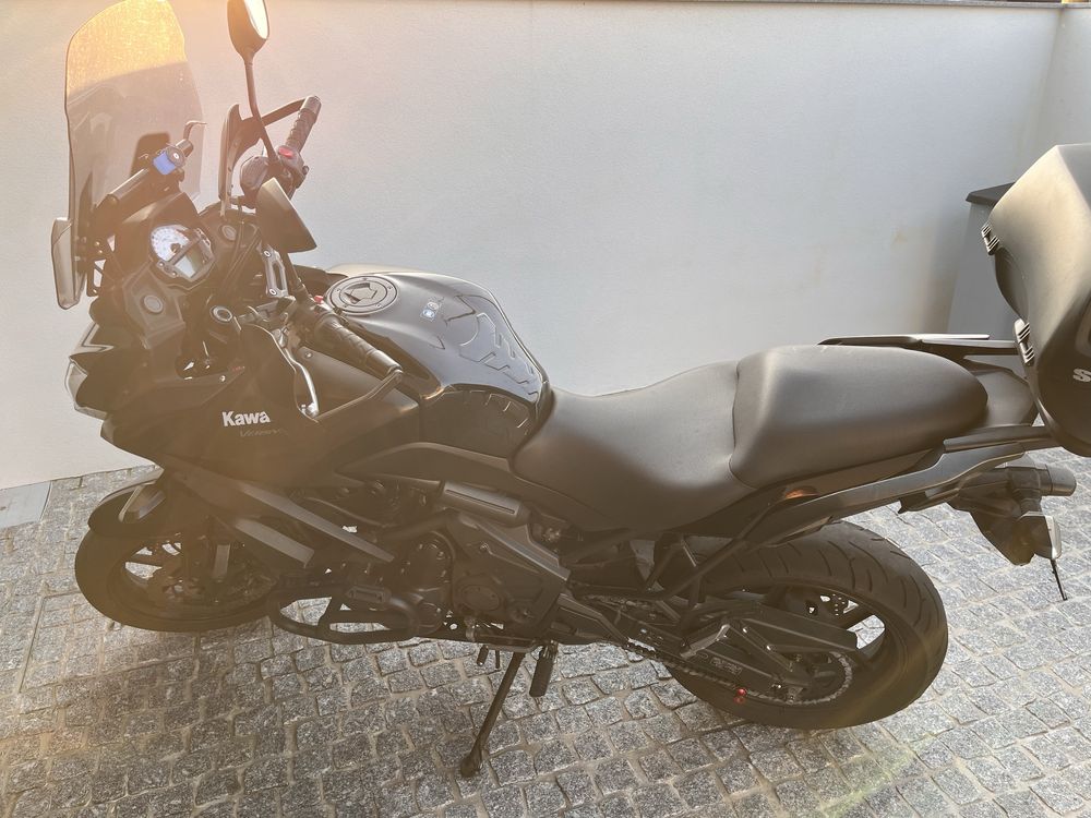 kawasaki versys 650 ABS