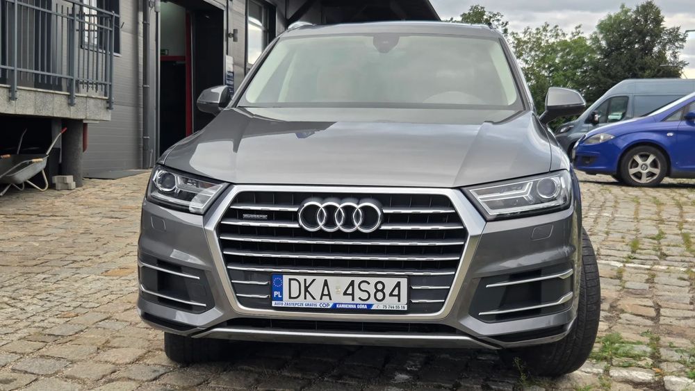 Audi Q7 Audi Q7