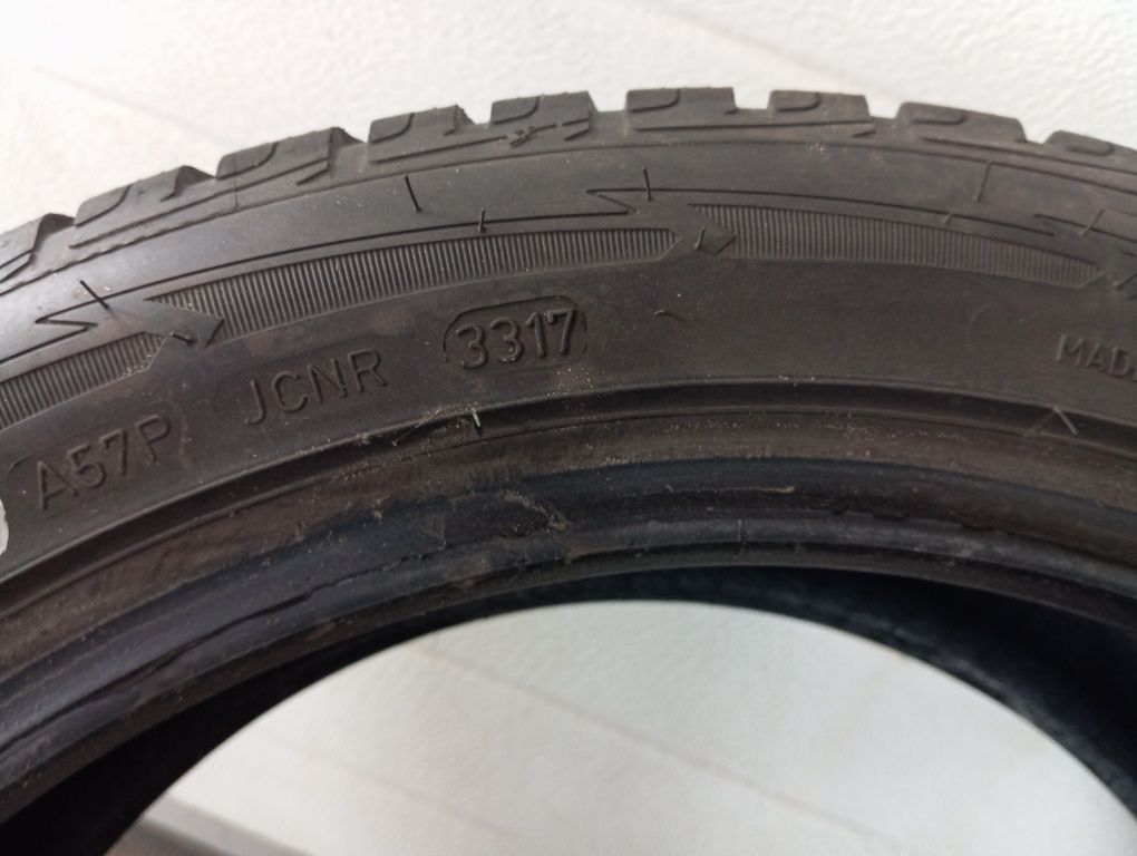 Opony zimowe Goodyear 205/50/17 93V