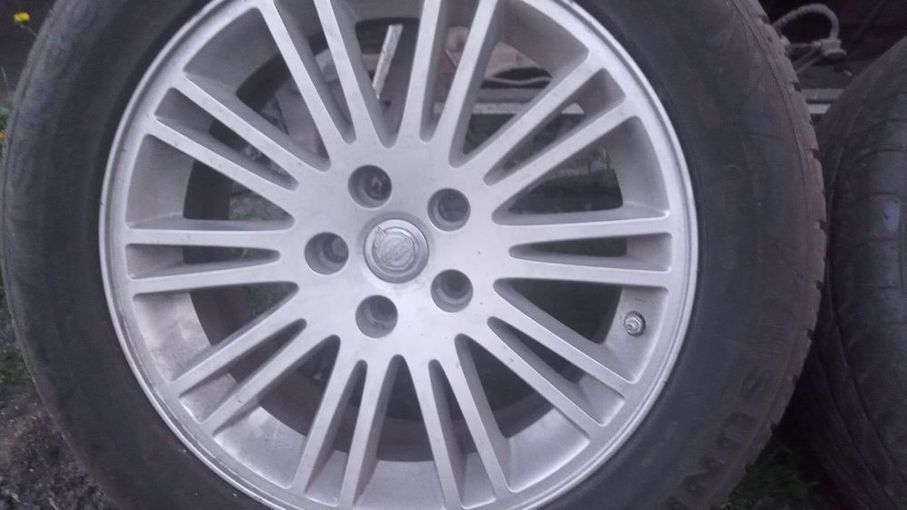 Alufelgi chrysler 300c