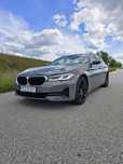 BMW Seria 5 BMW 520d - Okazaja ! Niski Przebieg!!
