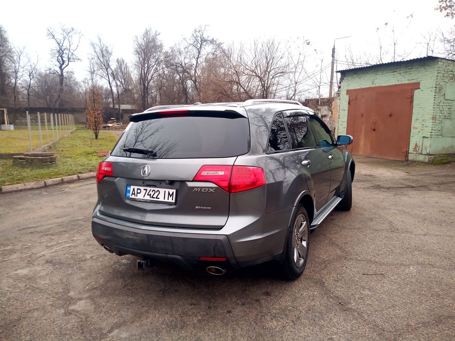 Продам Acura MDX