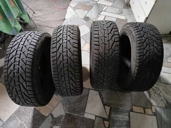 Koła zimowe Ford Kuga 235/55/17 Kormoran Snow z czujnikami TPMS