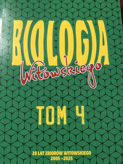 Witowski 4 do matury