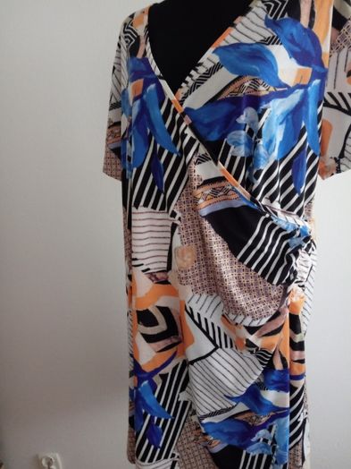 NOWA sukienka damska duży rozmiar plus size