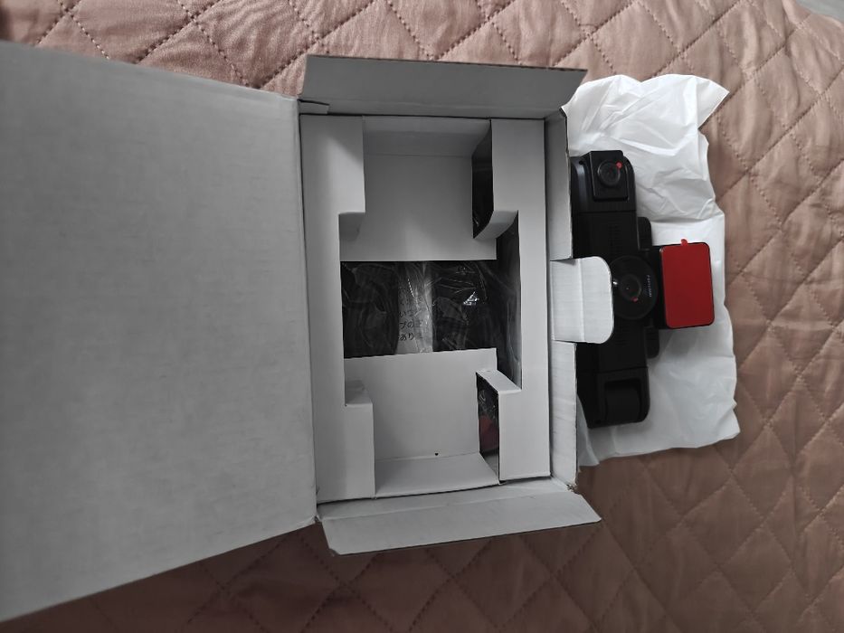 Wideorejestrator samochodowy hd