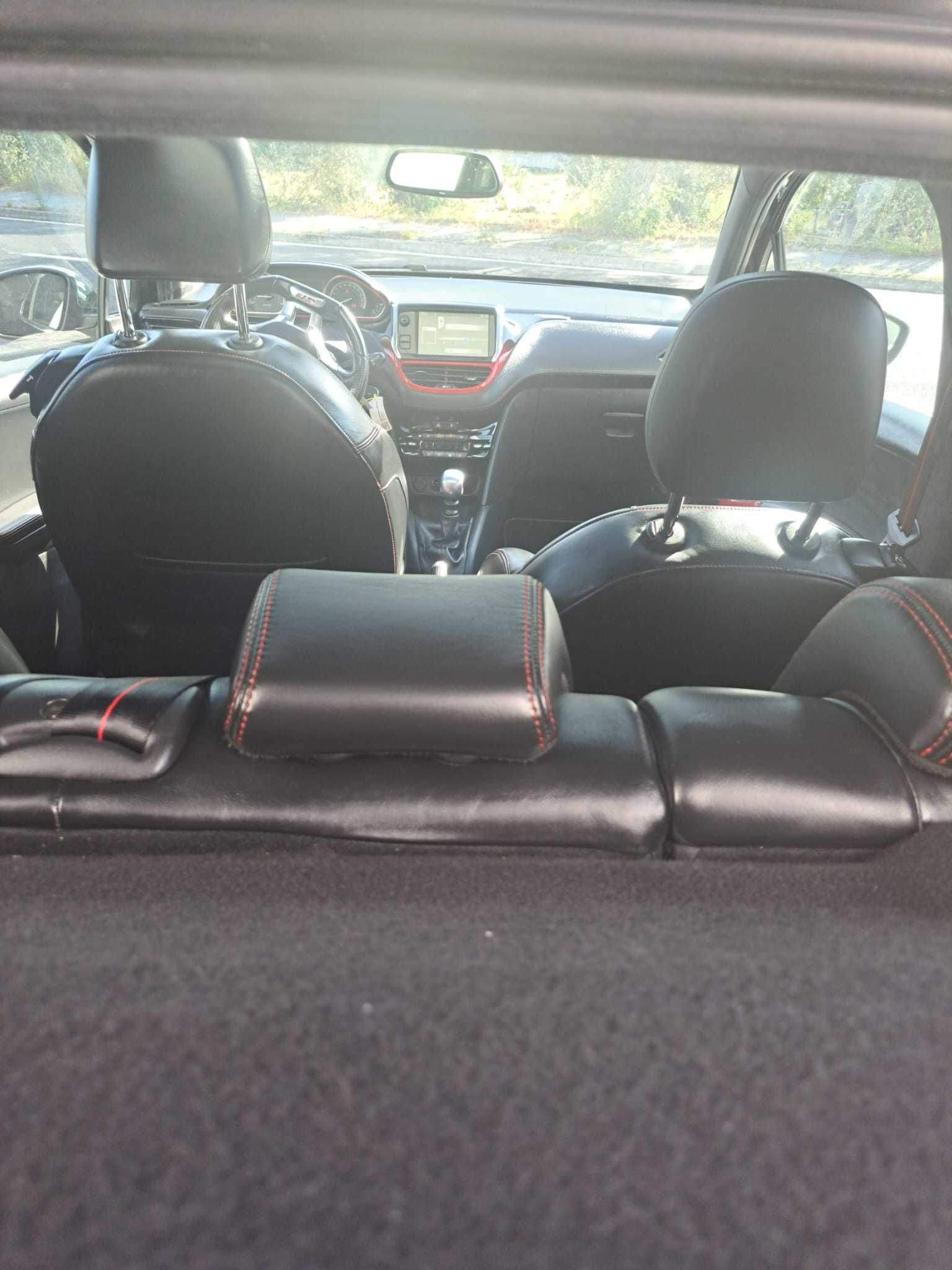 Peugeot 208 THP GTI