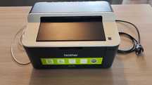 Drukarka laserowa mono, Brother HL 1112E