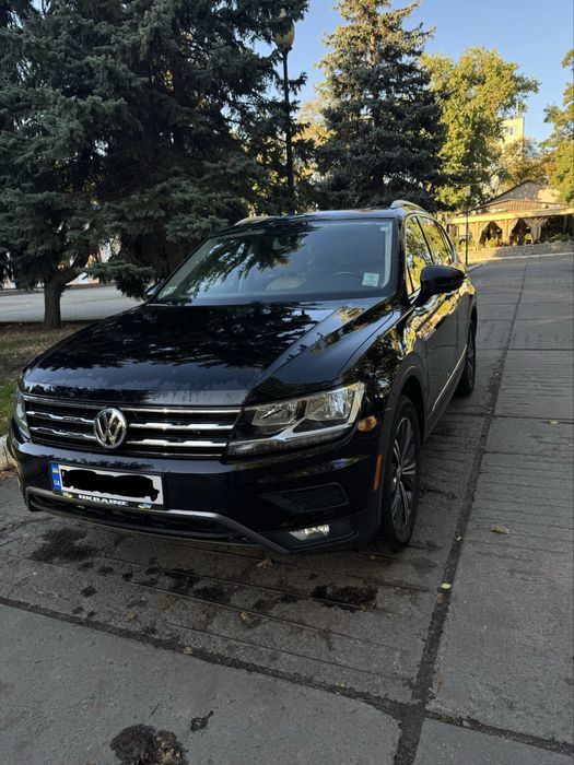 Продам Tiguan 2.0