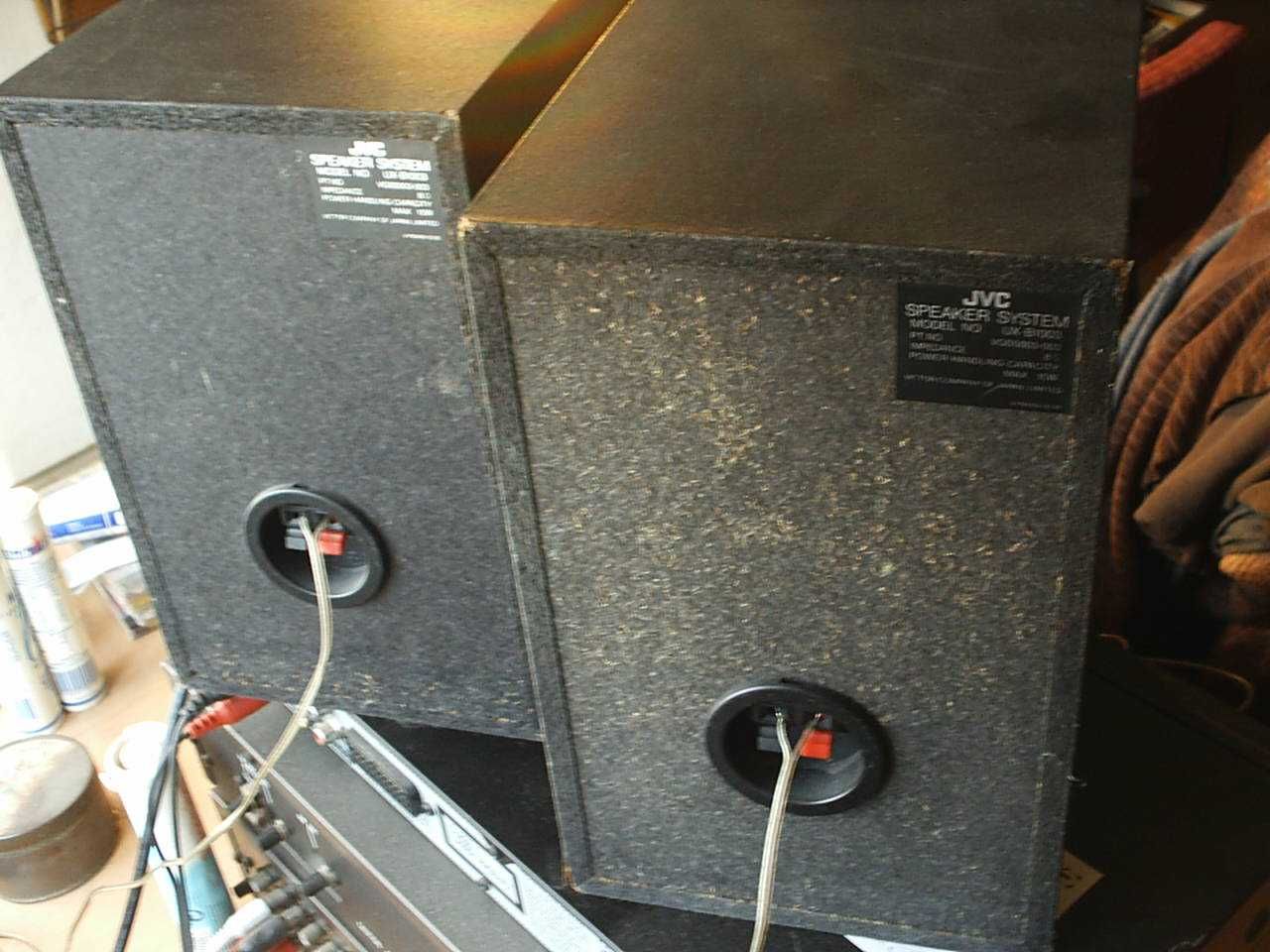 Kolumny JVC, UX-B1003, 8om, 15W