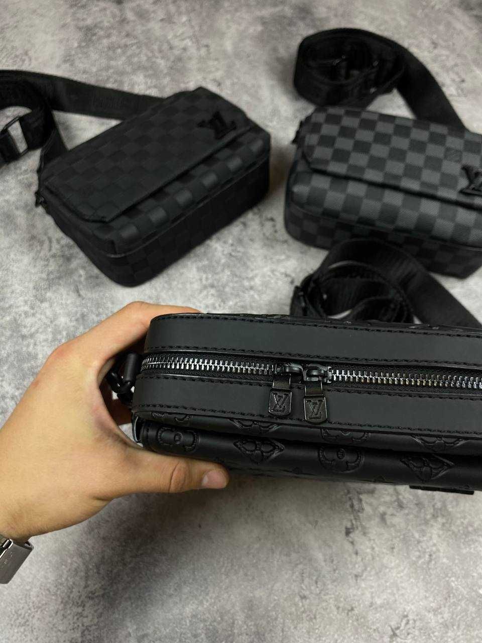 Мужская сумка Louis Vuitton через плечо