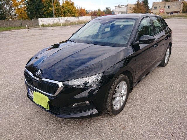 Skoda Scala 1.0 TSI Ambition DSG