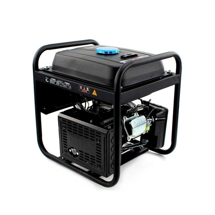 Бензиновий генератор інверторний HYUNDAI HY6000i-B (6.0 кВт) Хюндай