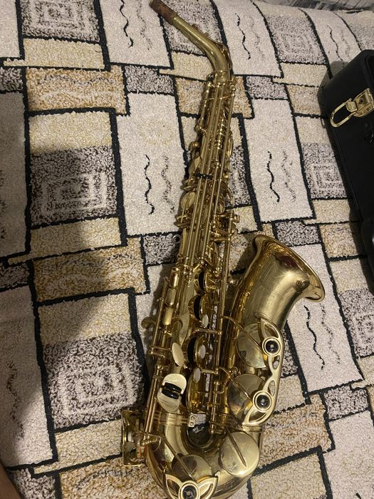 саксофон альт yanagisava 901 Japan