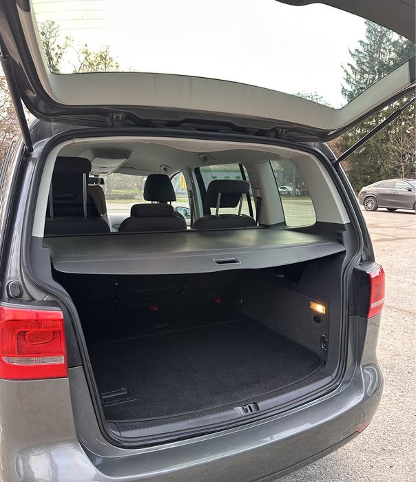 Volkswagen Touran 2014 2.0Tdi