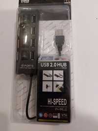 Rozgałężnik usb 2.0 hub